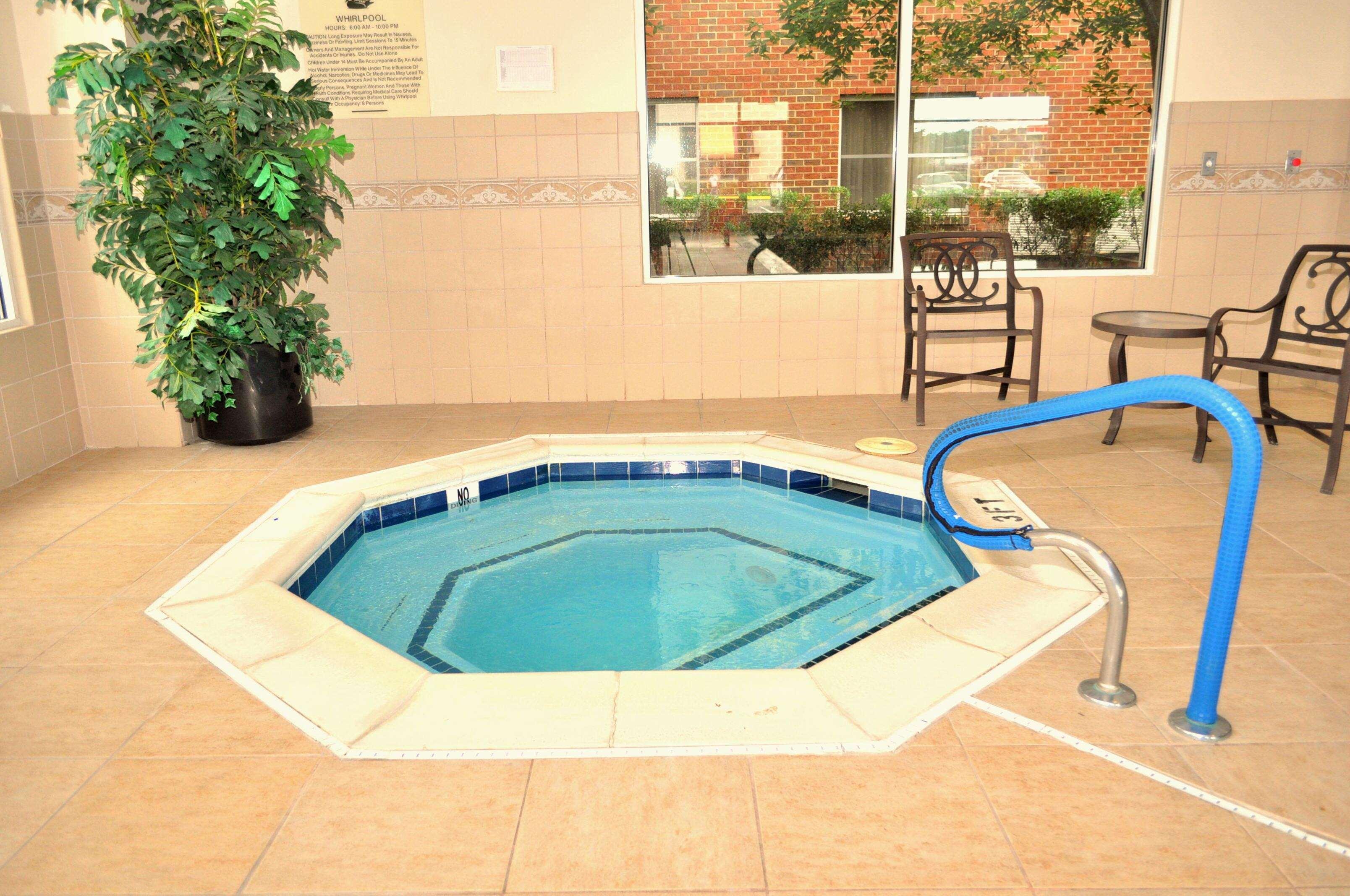 Homewood Suites By Hilton Richmond - Airport Sandston Fasilitas foto