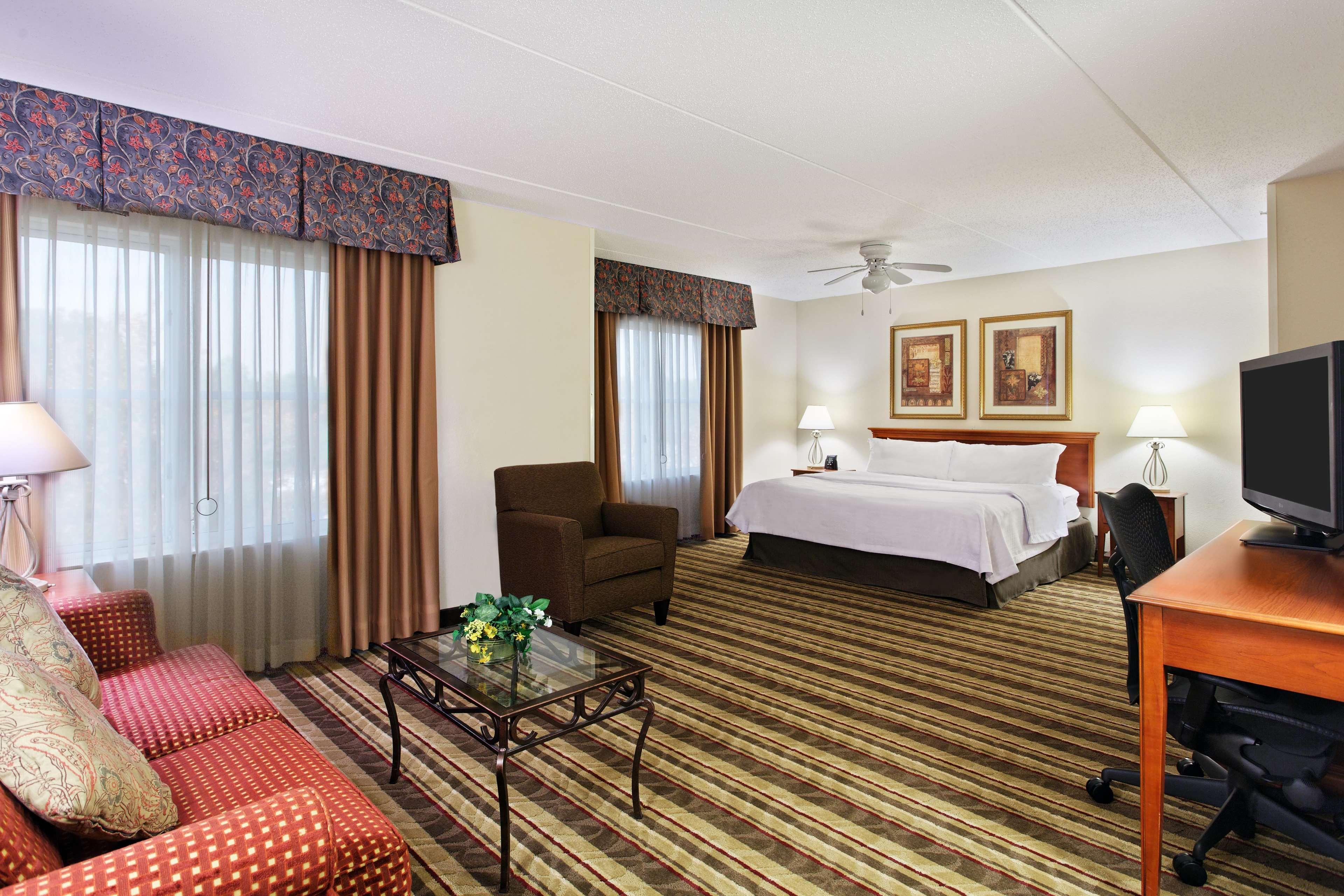 Homewood Suites By Hilton Richmond - Airport Sandston Bagian luar foto