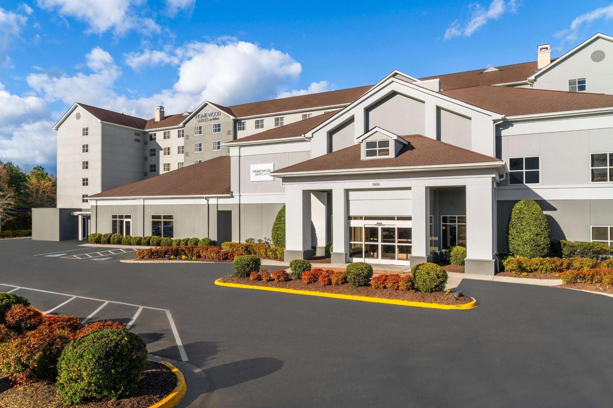 Homewood Suites By Hilton Richmond - Airport Sandston Bagian luar foto