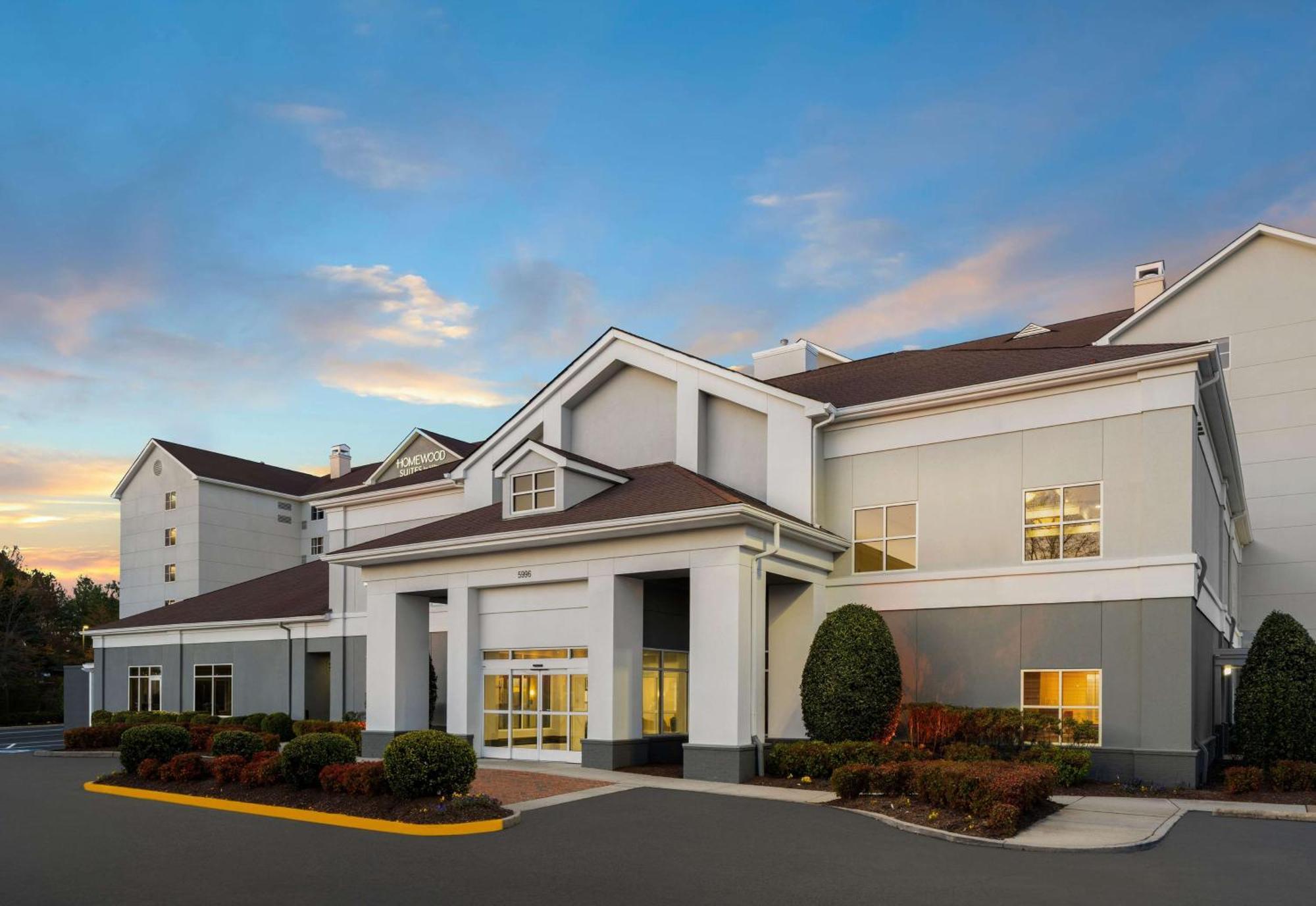 Homewood Suites By Hilton Richmond - Airport Sandston Bagian luar foto