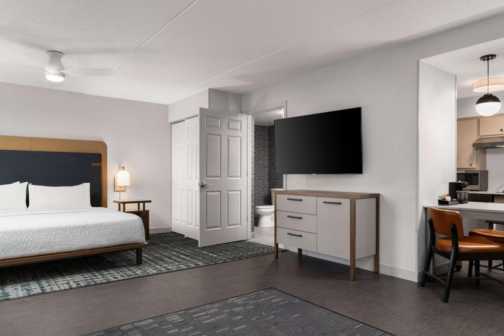Homewood Suites By Hilton Richmond - Airport Sandston Bagian luar foto