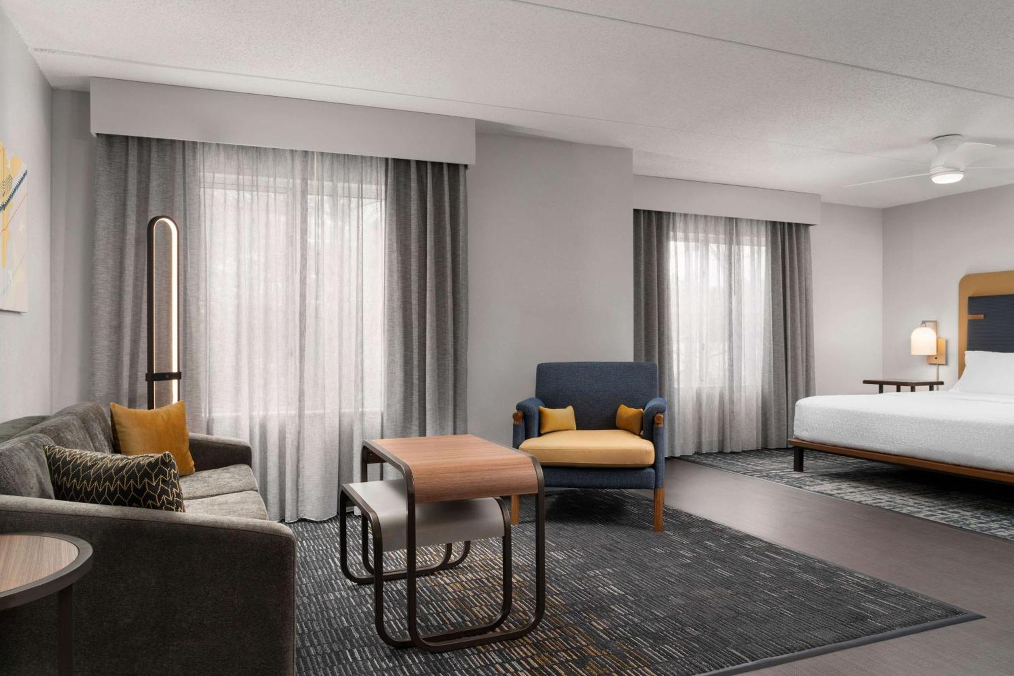Homewood Suites By Hilton Richmond - Airport Sandston Bagian luar foto