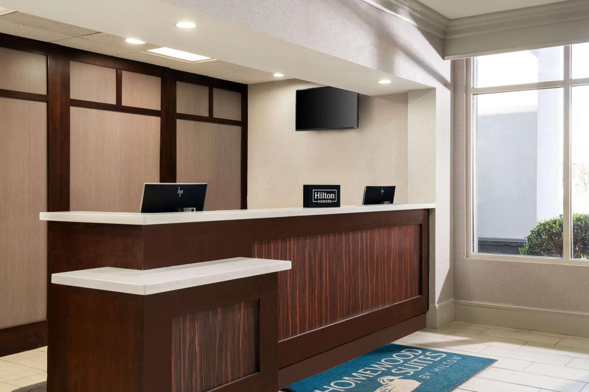 Homewood Suites By Hilton Richmond - Airport Sandston Bagian luar foto