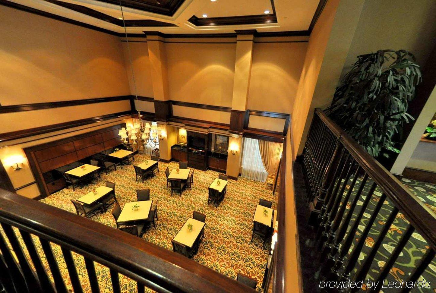 Homewood Suites By Hilton Richmond - Airport Sandston Restoran foto