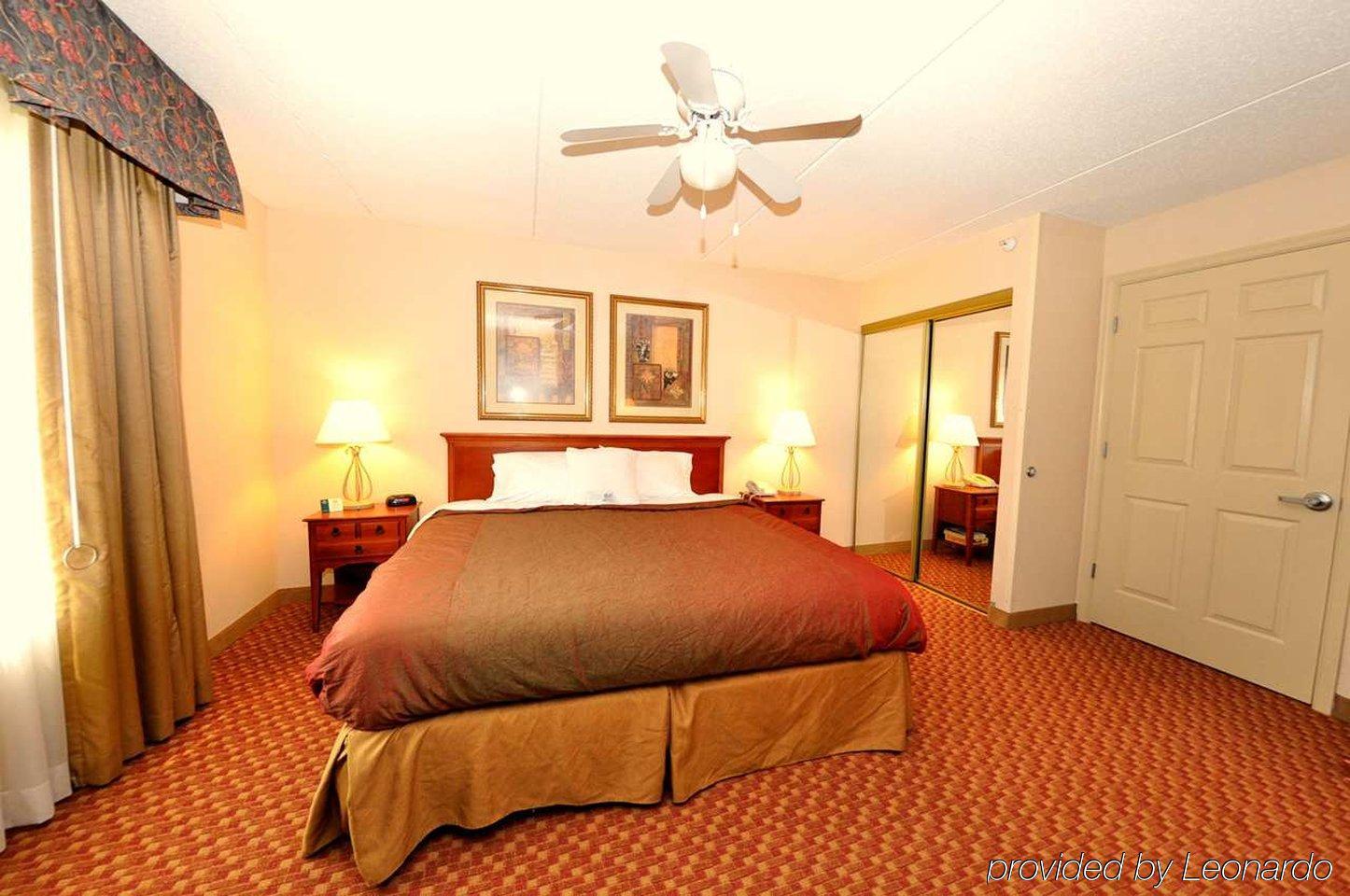 Homewood Suites By Hilton Richmond - Airport Sandston Ruang foto