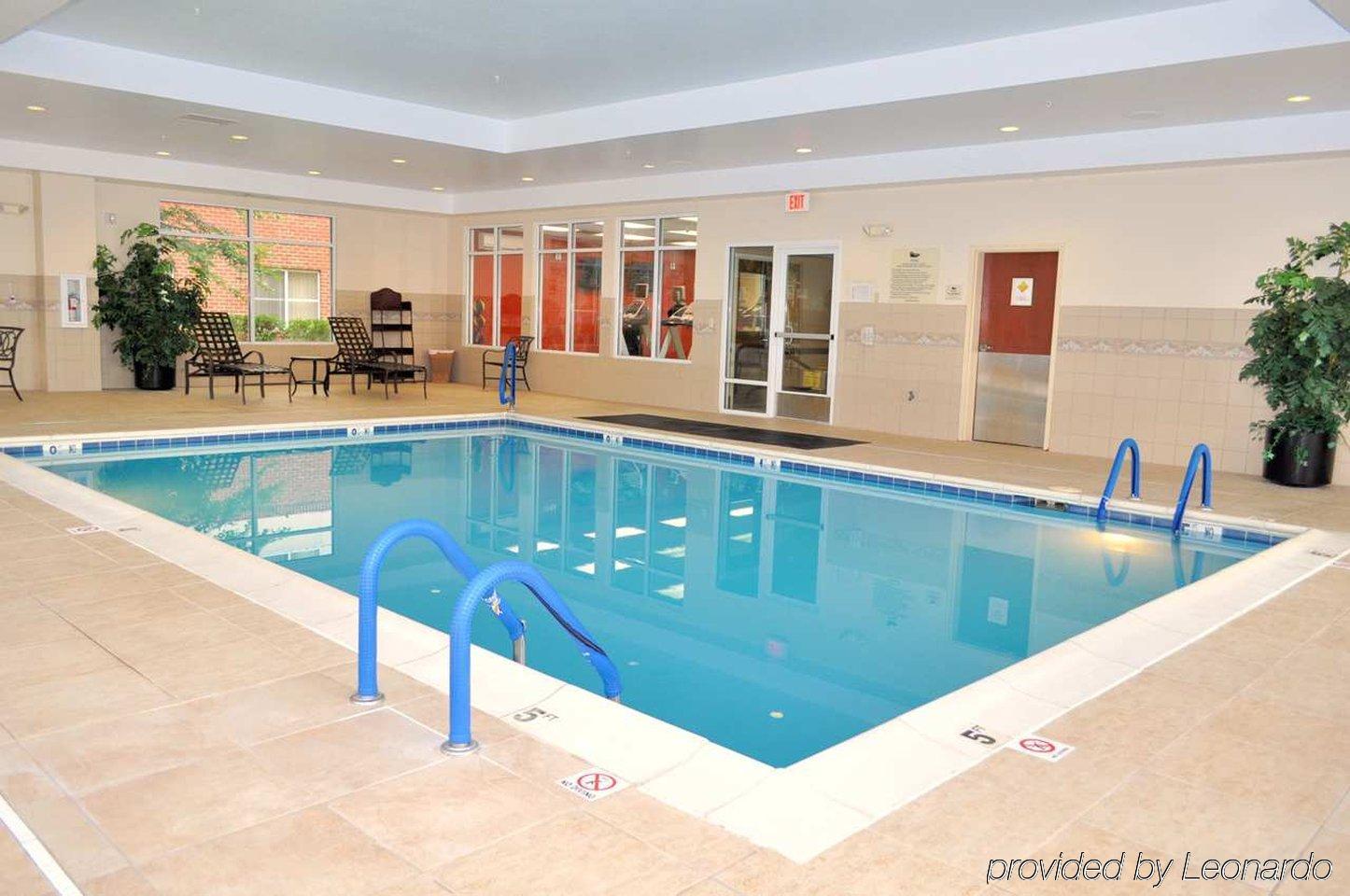 Homewood Suites By Hilton Richmond - Airport Sandston Fasilitas foto