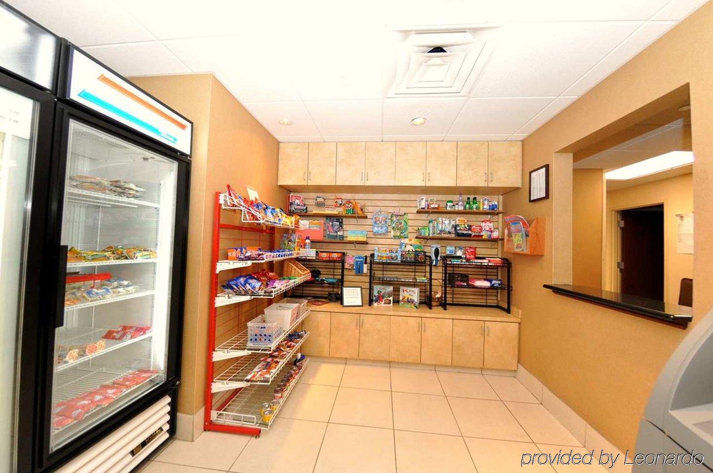 Homewood Suites By Hilton Richmond - Airport Sandston Fasilitas foto