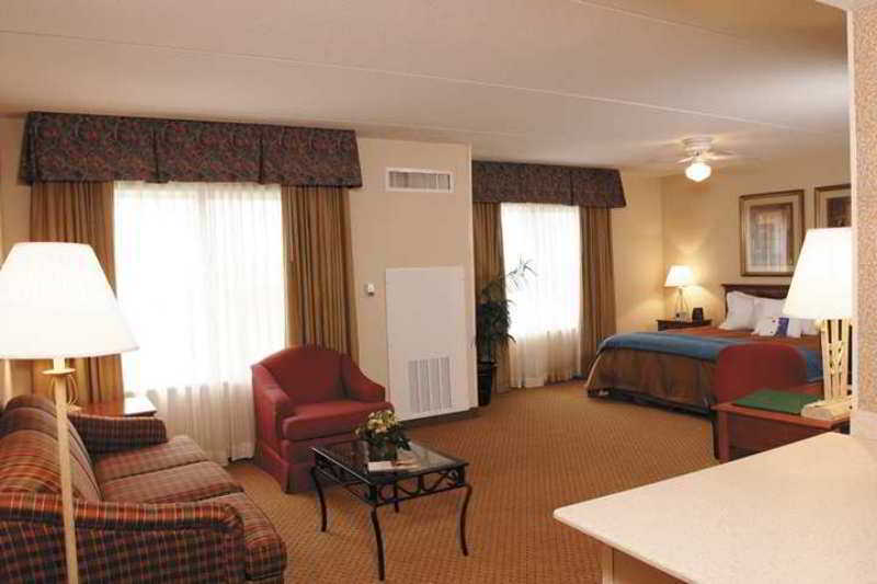 Homewood Suites By Hilton Richmond - Airport Sandston Ruang foto